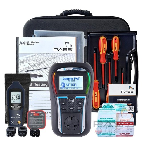 Metrel mi3311 gammapat lite - metrel,
