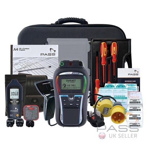 New metrel mi3309 - *new*, deltapat