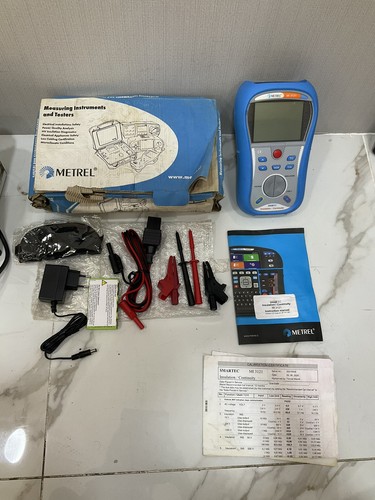 Metrel 3121 smartec - metrel,