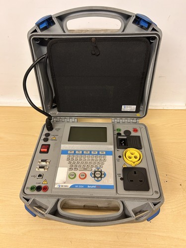 Pat tester metrel mi3304 beta - tester,