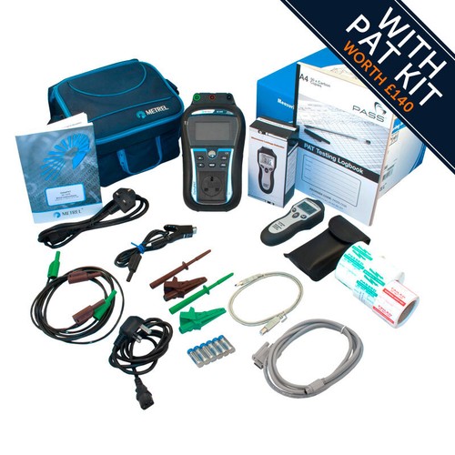 New metrel mi3309bt delta - new,
