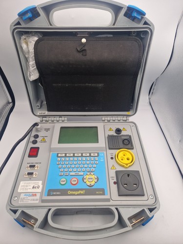 Metrel omegapat mi2140 pat - omegapat,