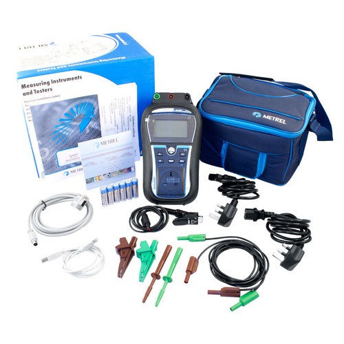 Metrel mi3309bt delta - mi3309bt,