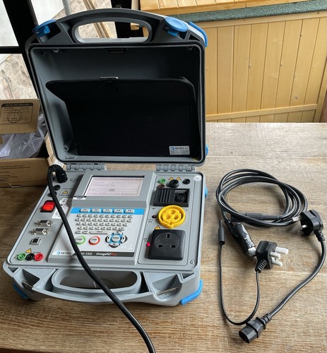 Metrel 3305 omegapat - mi,