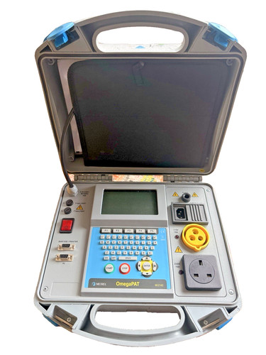 Metrel omegapat mi2140 - omegapat, pat