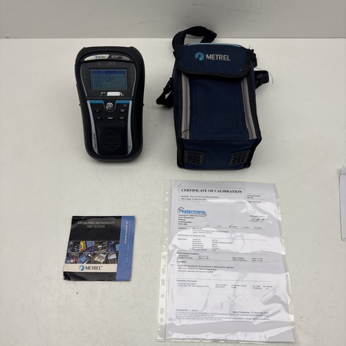 Metrel 3311 gamma - metrel,