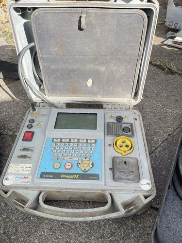 Metrel omegapat mi2140 pat - omegapat,
