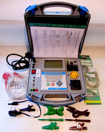 Metrel mi3304 beta pat - mi3304,