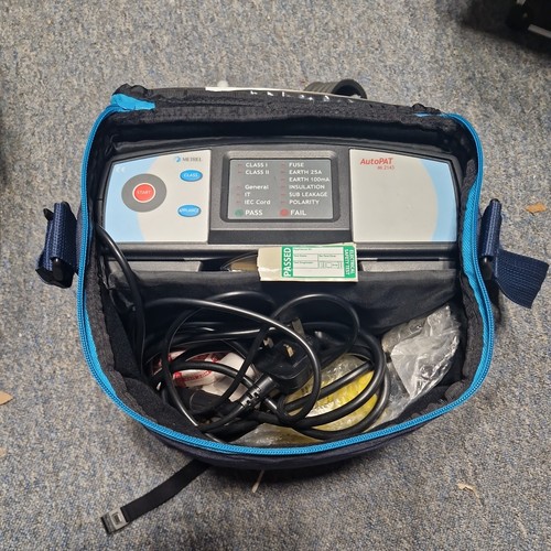 Metrel autopat 2143 - mi, pat
