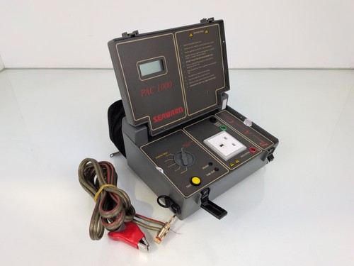 Seaward pac 1000 - seaward, pat