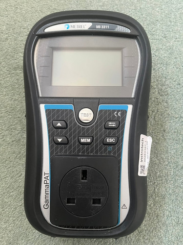 Metrel gamma pat 3311 - metrel, mi