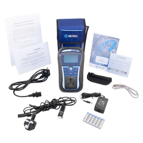Metrel mi3311 pro - metrel,