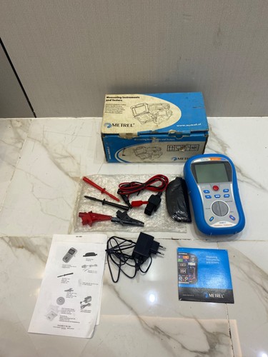 Metrel 3121 smartec - metrel,