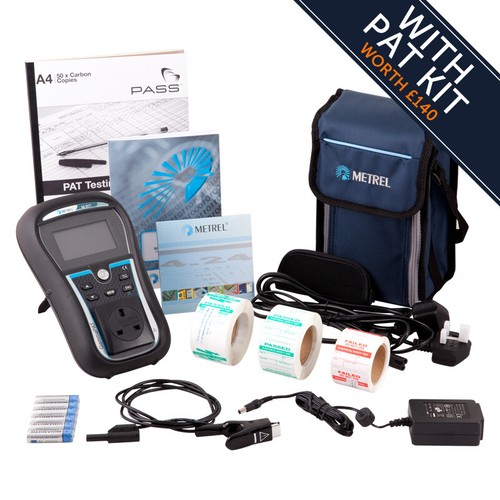 New metrel mi3311 gammapat - metrel,