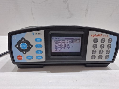 Metrel alphapat 2142 - metrel,