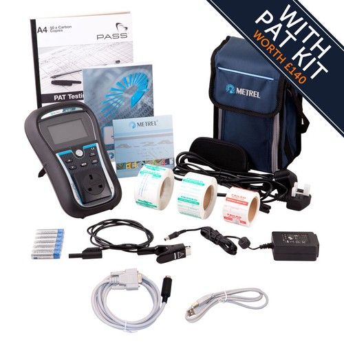 Metrel gammapat mi3311 pro - gammapat, pat