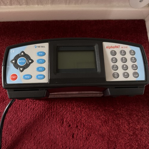 Metrel alphapat 2142 - metrel, mi2142
