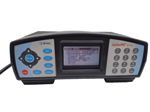 Metrel alphapat 2142 - alphapat, mi
